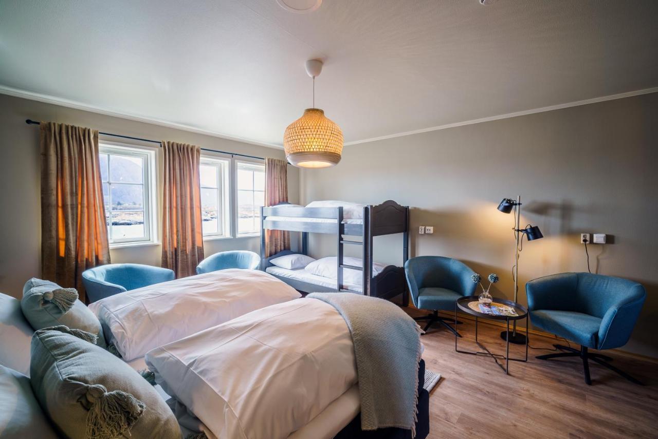 Hustadvika Havhotell - By Classic Norway Hotels Farstad Esterno foto